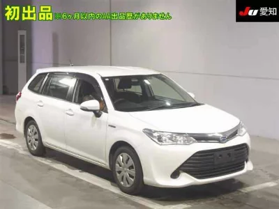 Toyota Corolla Fielder