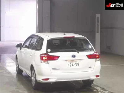 TOYOTA COROLLA FIELDER