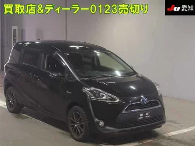 Toyota Sienta