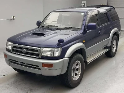 Toyota Hilux Surf