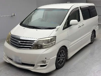 Toyota ALPHARD G