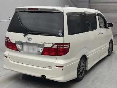 Toyota ALPHARD G