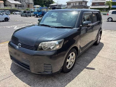 Toyota Corolla Rumion
