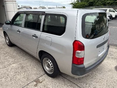 Toyota SUCCEED WAGON