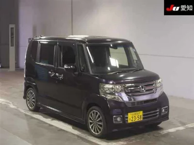 Honda N BOX CUSTOM