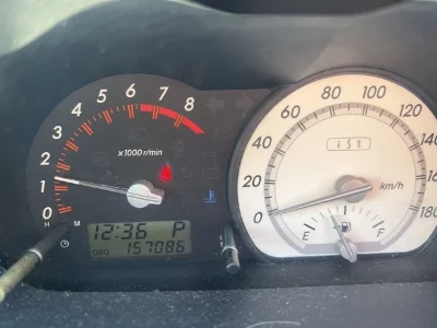 Toyota Ist