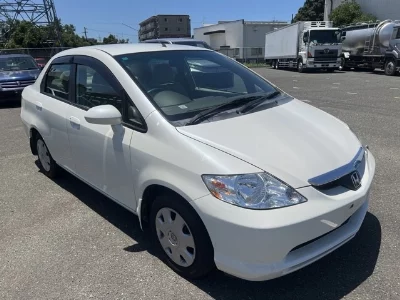Honda FIT ARIA