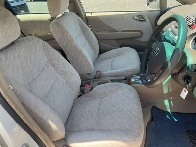 Honda FIT ARIA