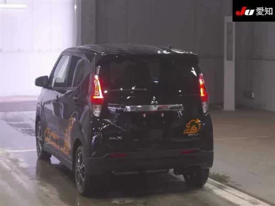 MITSUBISHI EK X EV