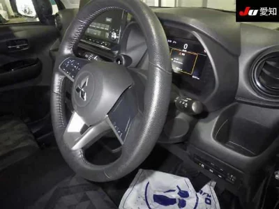 MITSUBISHI EK X EV