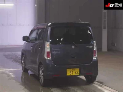 Suzuki WAGON R STINGRAY