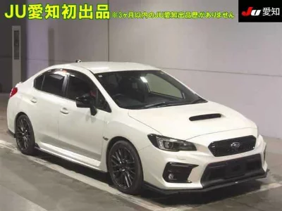 Subaru WRX