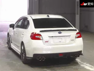 Subaru WRX