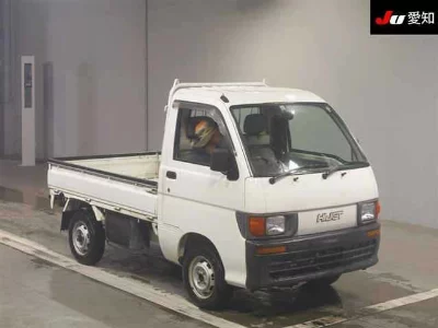 Daihatsu Hijet Truck