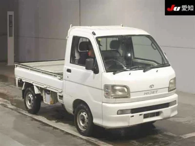 Daihatsu Hijet Truck