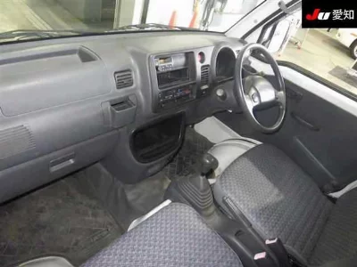 Daihatsu Hijet Truck