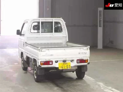 Honda Acty Truck