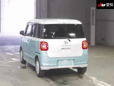DAIHATSU MOVE CANBUS