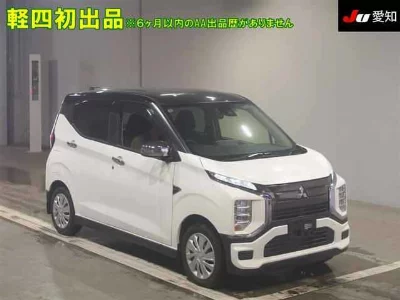 Mitsubishi eK X EV