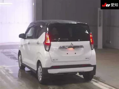 Mitsubishi eK X EV