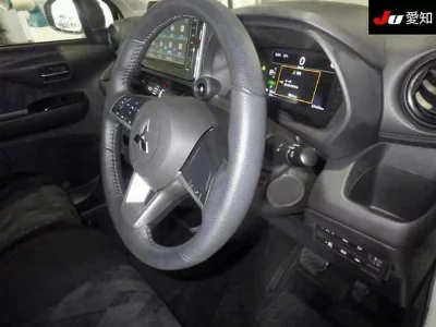 Mitsubishi eK X EV