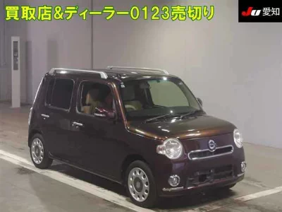 Daihatsu Mira Cocoa