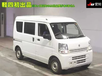 SUZUKI EVERY VAN