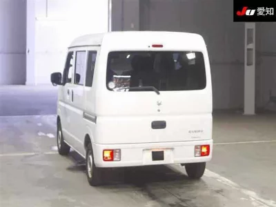SUZUKI EVERY VAN