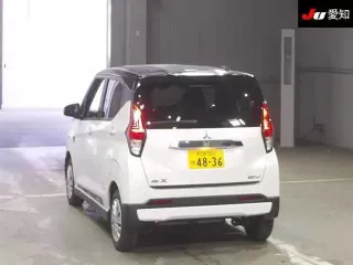 Mitsubishi eK X EV
