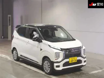 Mitsubishi eK X EV
