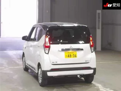 Mitsubishi eK X EV