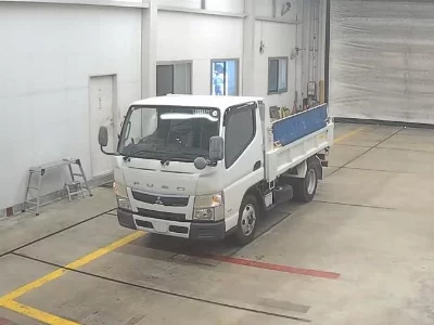 Mitsubishi Fuso Canter