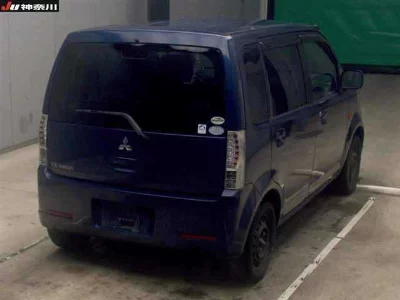 Mitsubishi eK Wagon