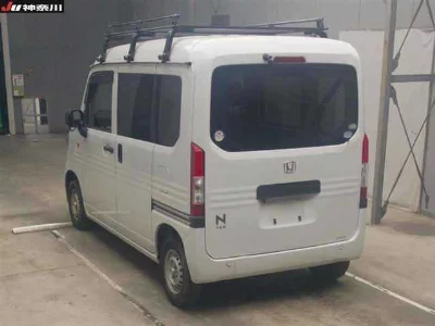 Honda N-Van