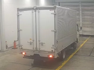 Mitsubishi Fuso Canter