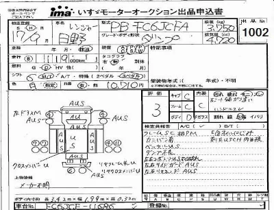 Hino RANGER