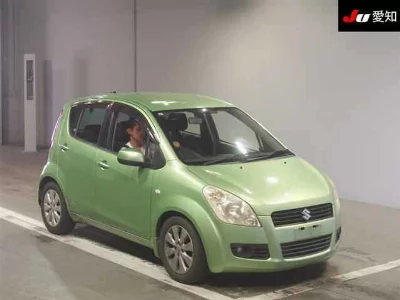 Suzuki Splash