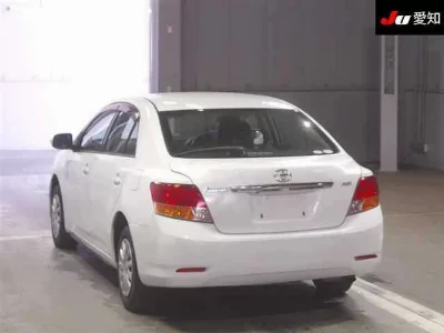 Toyota Allion