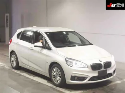 BMW 2-Series