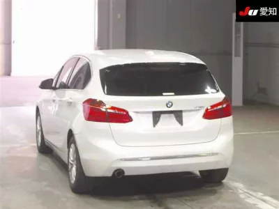 BMW 2-Series