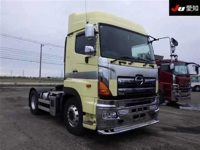 Hino PROFIA