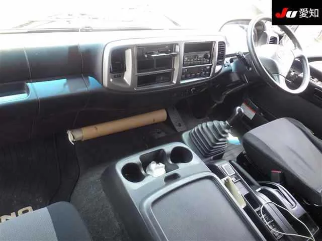 Hino Ranger  с аукциона в Японии