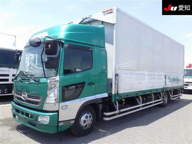 Hino Ranger  с аукциона в Японии