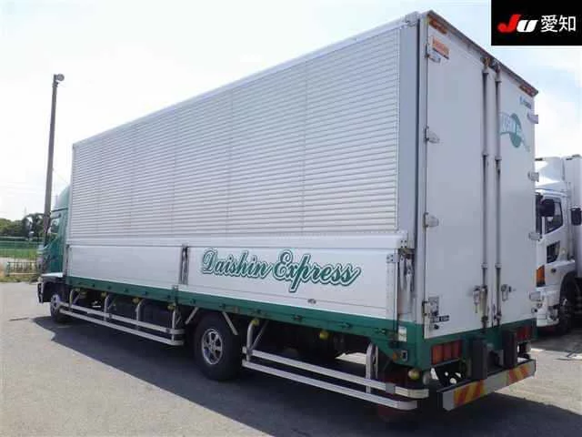 Hino Ranger  с аукциона в Японии