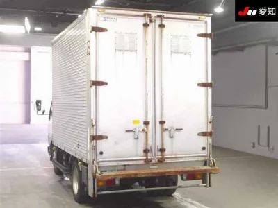 Mitsubishi Fuso Canter