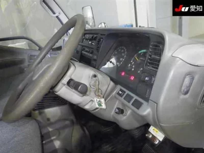 Mitsubishi Fuso Canter