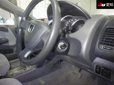 Honda FIT ARIA
