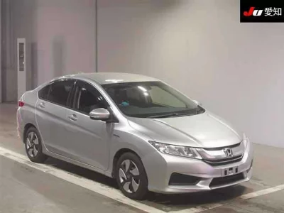 Honda Grace