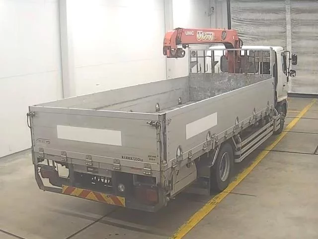 Hino Ranger  с аукциона в Японии