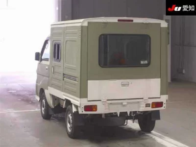 Subaru Sambar Truck